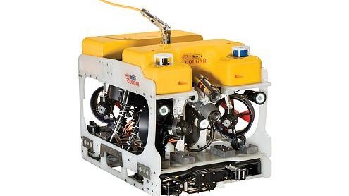 Ørsted Orders Third Saab Seaeye Cougar ROV for Offshore Wind Operations