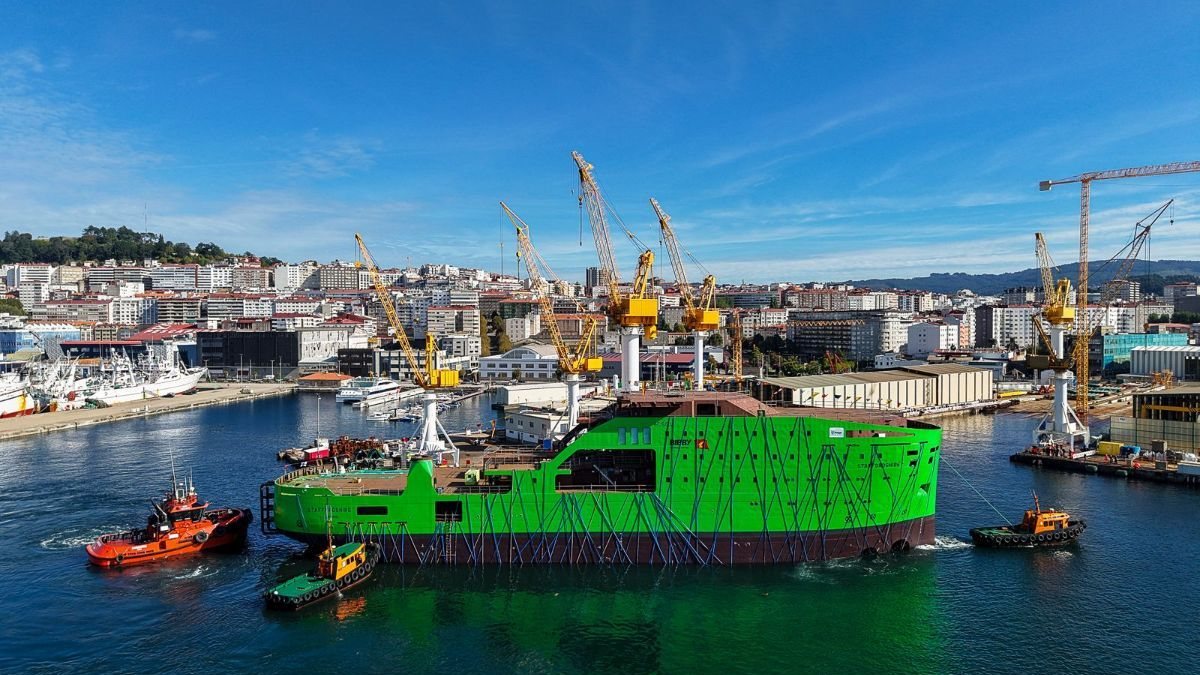 Bibby Marine Launches Battery-First eCSOV in Spain