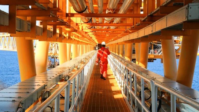 Tanzania Eyes Gas Reserves Boost After Mnazi Bay Offshore Discovery