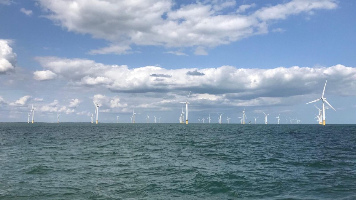 Ørsted to Buy Back Remaining Stake in Gunfleet Sands Offshore Wind Farm