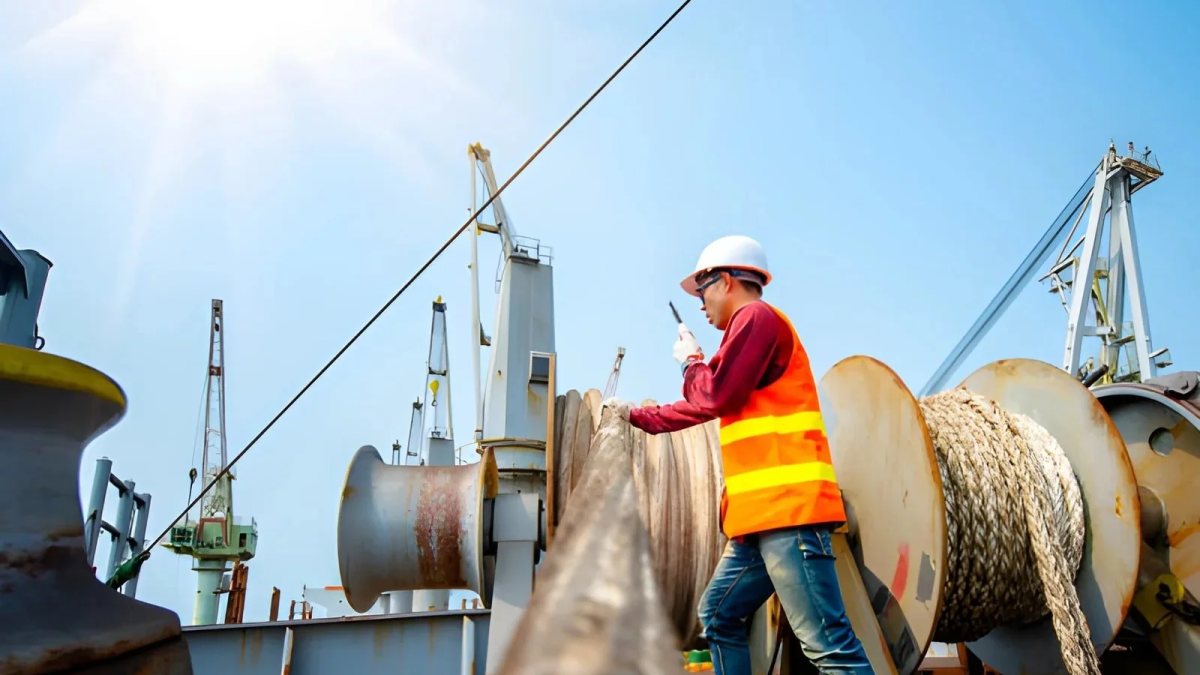 Dockworkers Across 22 Countries 111 Ports Strike Against War
