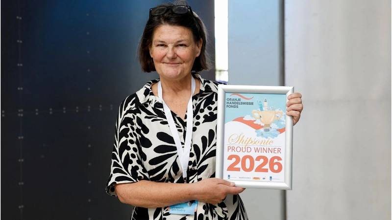 Shipsonic Appoints Anne Marie van Swinderen as New CEO