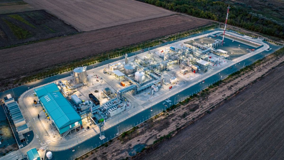 Mazarine taking the helm at Black Sea Oil & Gas as Carlyle and EBRD exit
