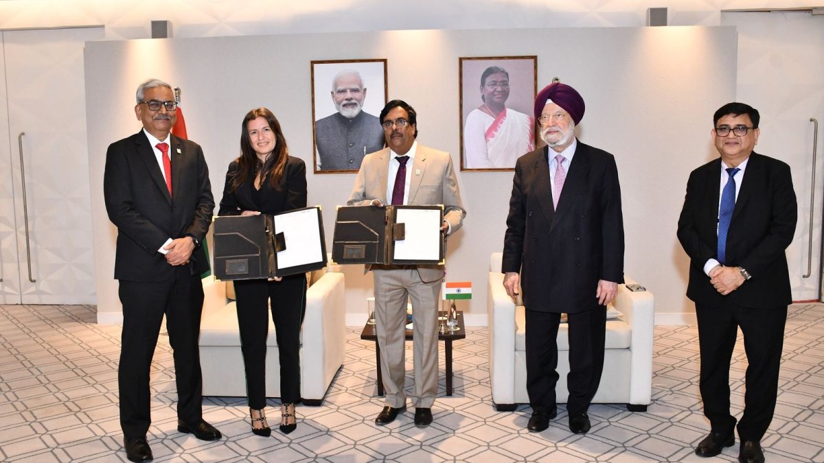 Planned wave energy project in India takes step forward