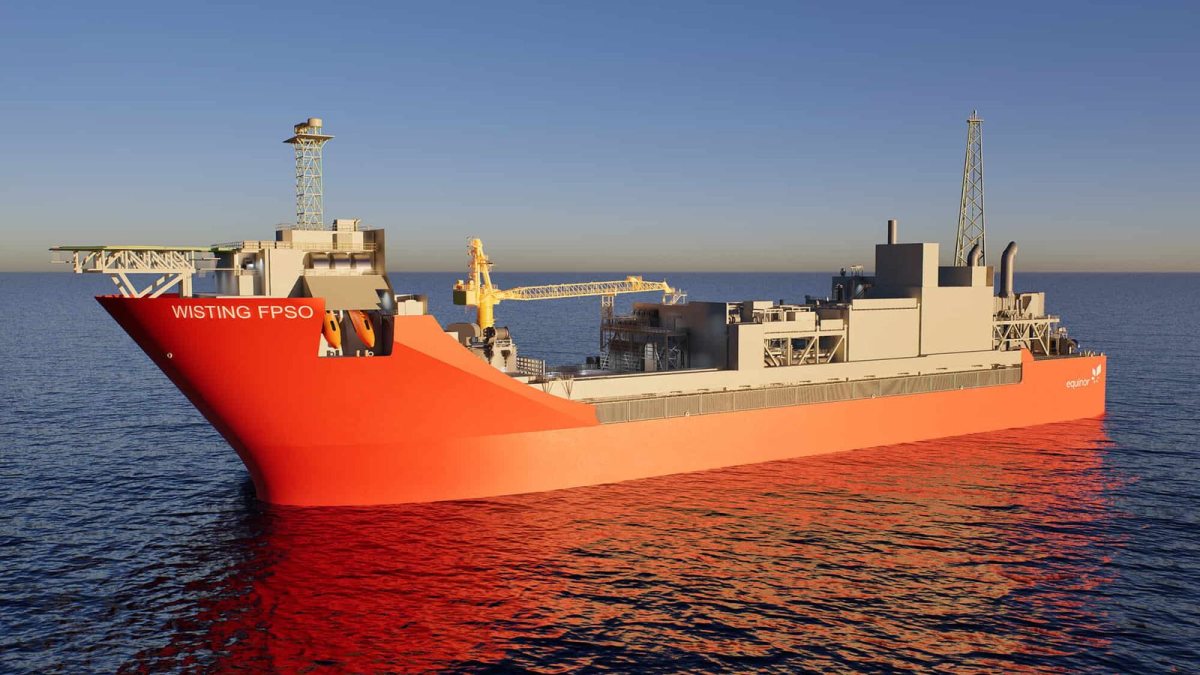 FEED job for Barents Sea FPSO topsides goes to Aibel