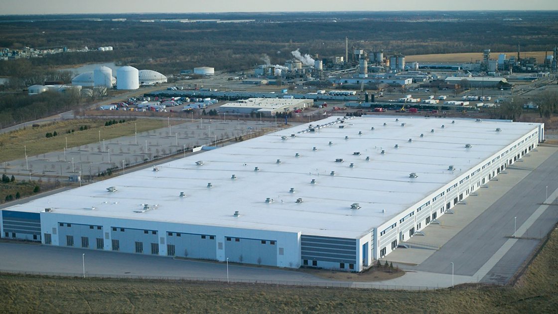Hyundai Translead adds 1,250 more jobs to Illinois expansion