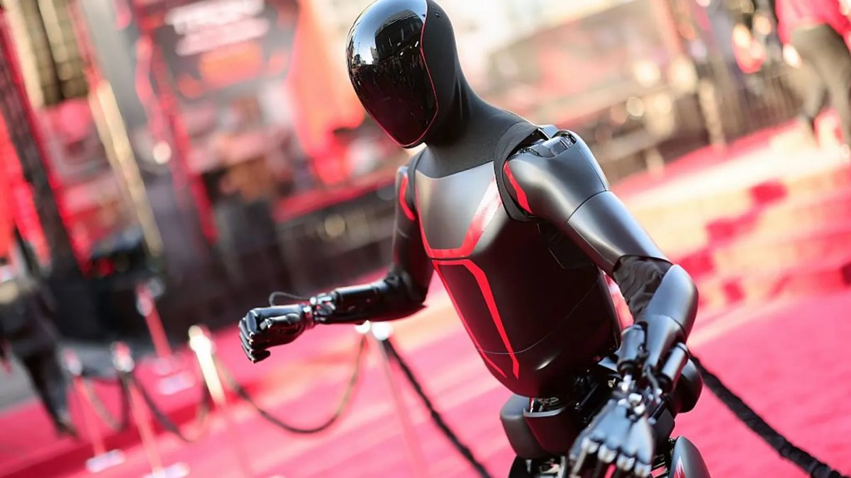 Tesla begins humanoid production in California