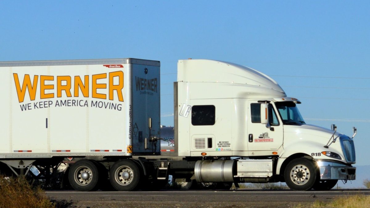 Tighter truckload market to boost contract rates in 2027: Werner