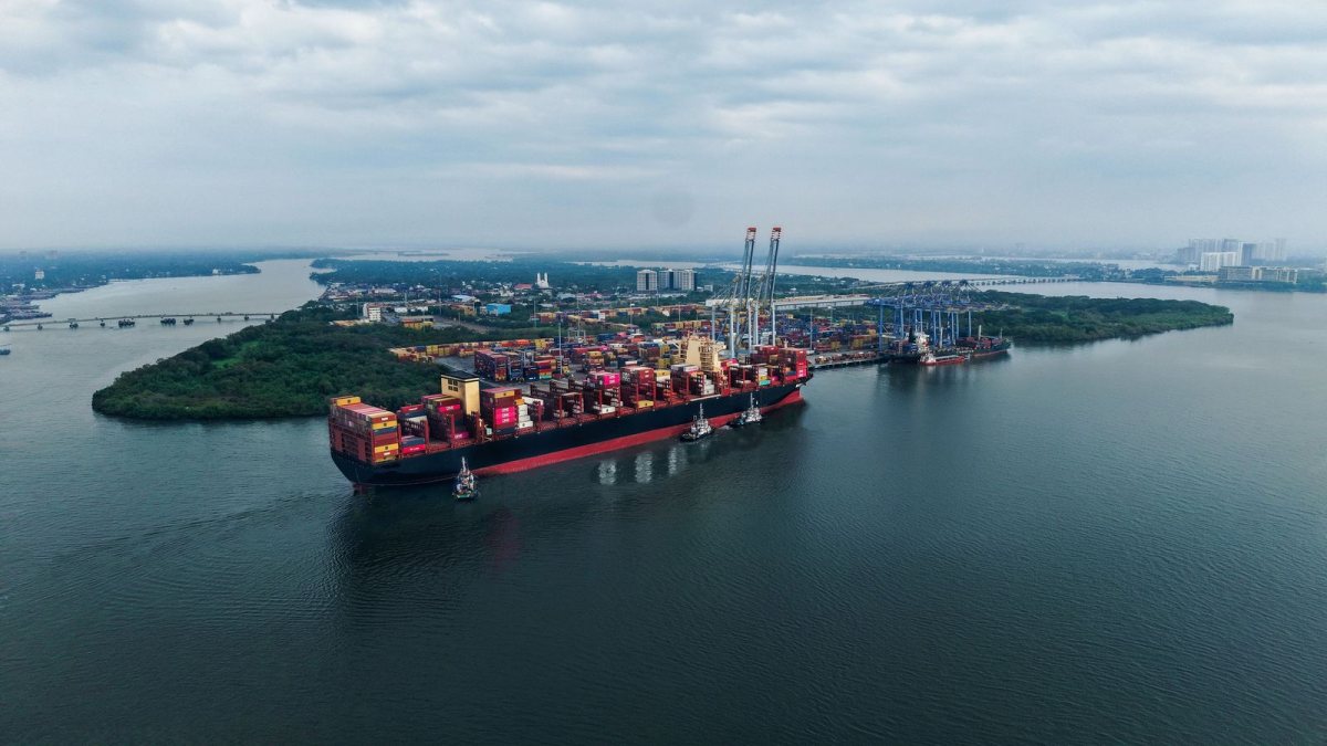 India-Europe carrier booking rates halve from August highs amid slowing demand