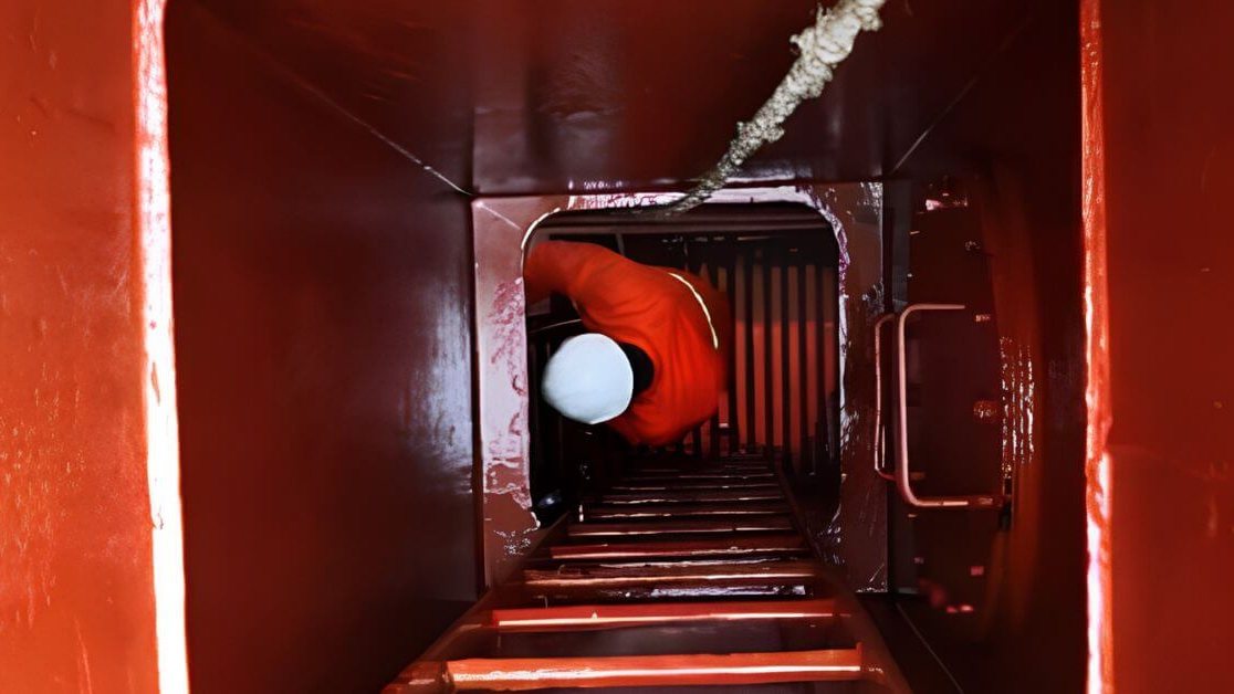 354 Enclosed Space Accidents Since 1996 Put Seafarers At Risk From Repeated Procedure Failures