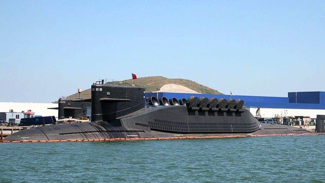 China Develops Uncrewed Trimaran Submarine Designed To Carry Up To 18 Missiles