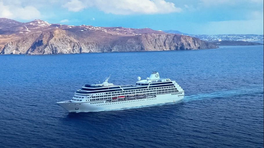 NCLH Continues to Dispose of Oceania Cruise Ships