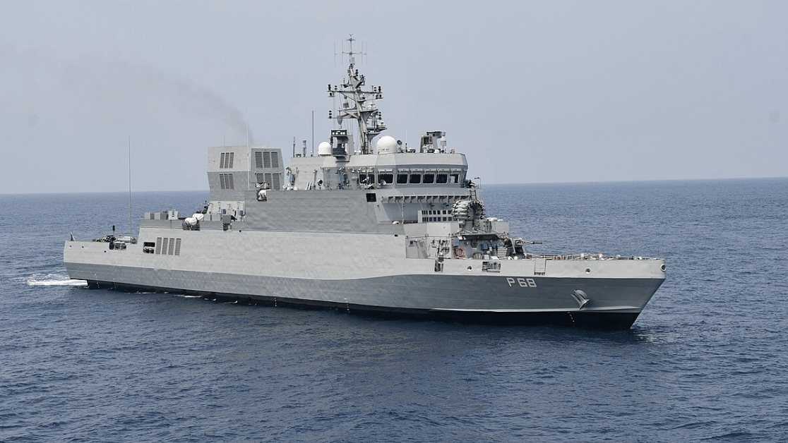Indian Navy Set To Receive 8 Advanced Corvettes Under Mega ₹40,000 Crore Deal