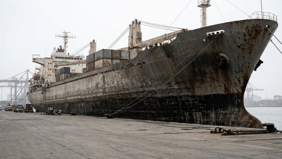 6 Indian Seafarers Stranded At Pakistan’s Karachi Port For More Than 6 Months