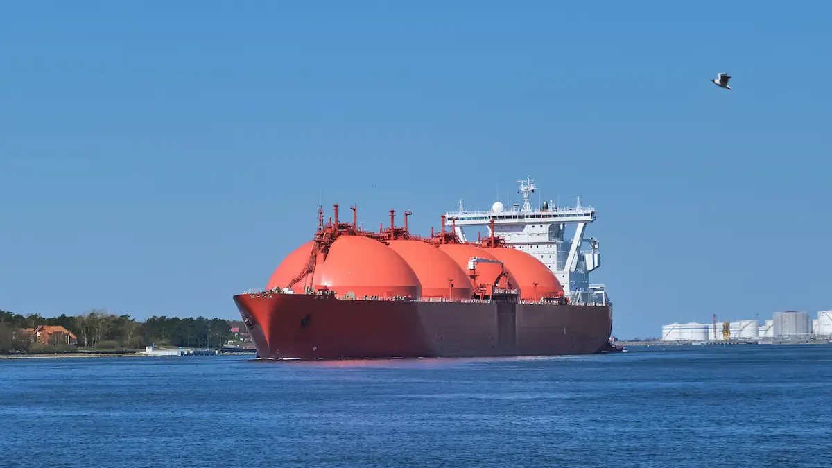 Gas Prices in Europe Reach Four-Year High