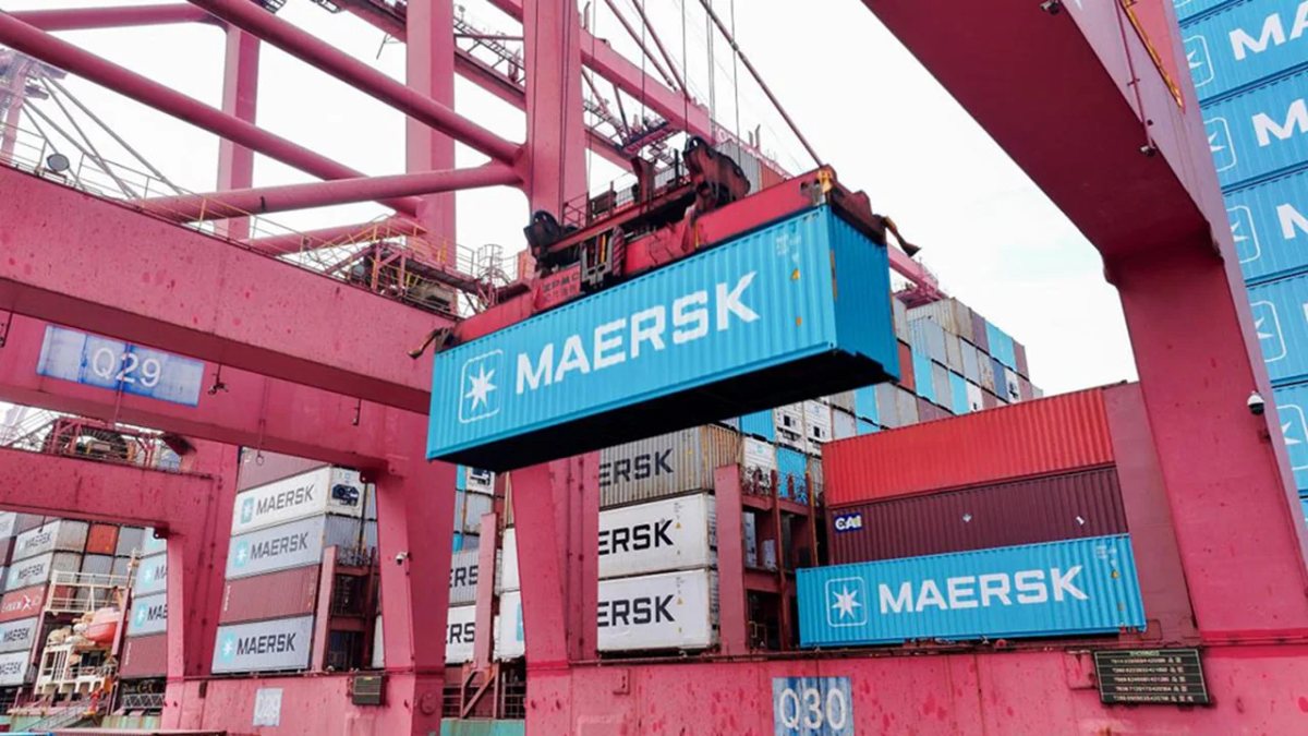 Maersk reports further East Asia network recovery