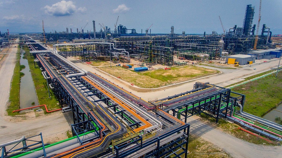 Investors Are Piling Into Dangote. But Is the Price Right?