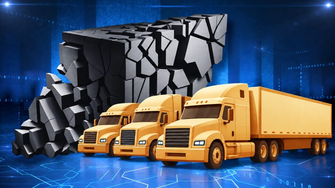How Better Freight Data Helps Trucking Teams Get Ahead of Disruption