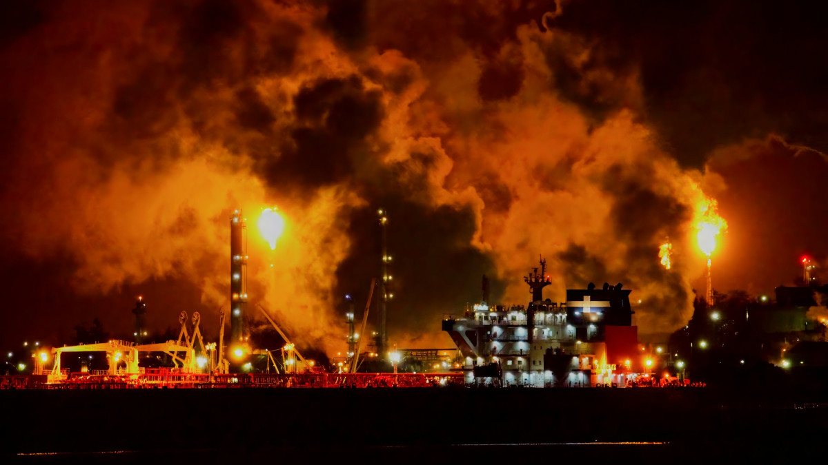 China’s Refiners Turn to Africa and Brazil Crude as Freight Rates Ease