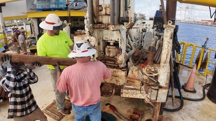 Next Phase Begins on Tampa Harbor Navigation Improvement Project