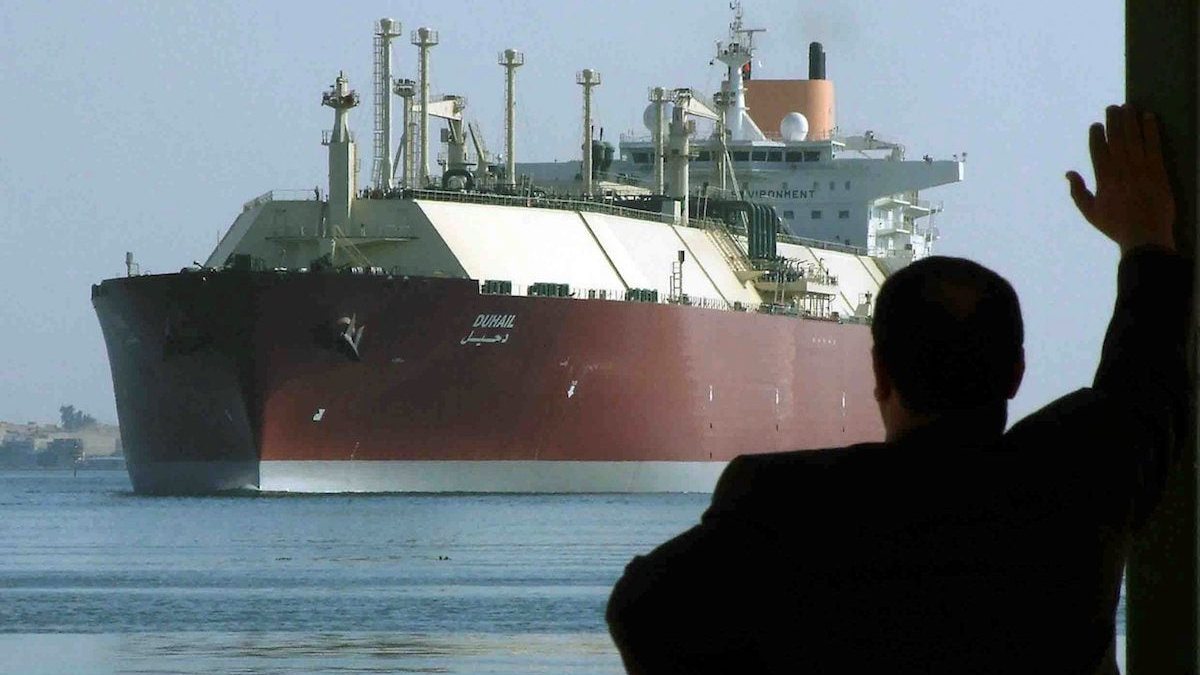 QatarEnergy Signs Long-Term Deal to Buy U.S. LNG as Iran War Disrupts Exports