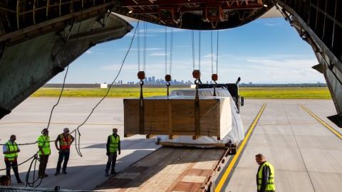 Calgary International utilises AI to improve freighter turnaround