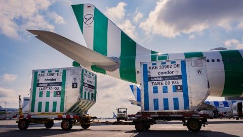 Condor rebrands cargo products ahead of offering expansion