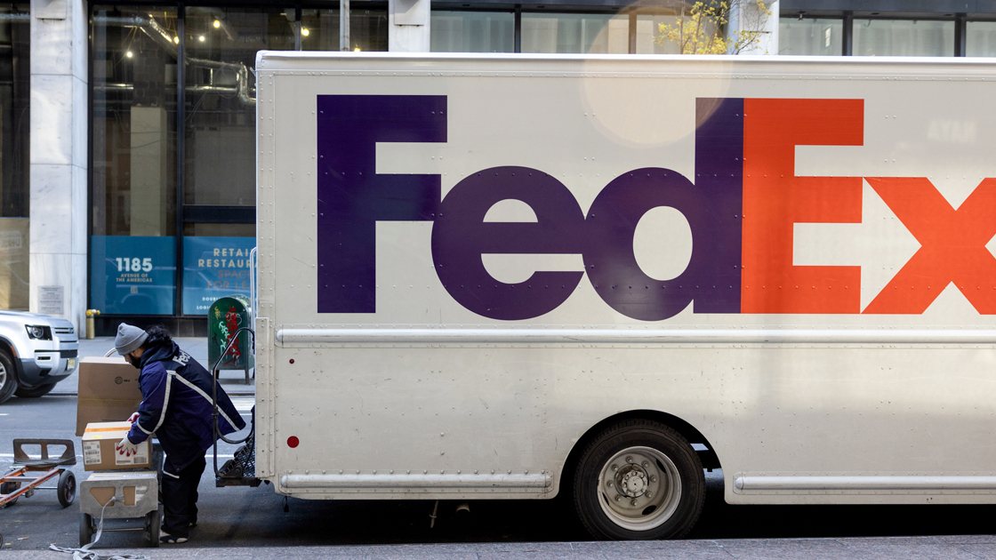 FedEx names Jamere Jackson as next CFO