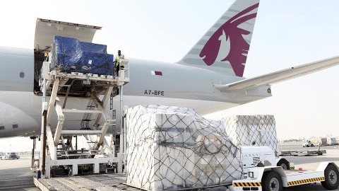Qatar Cargo adds new freighter connections to Denmark, the US and Poland
