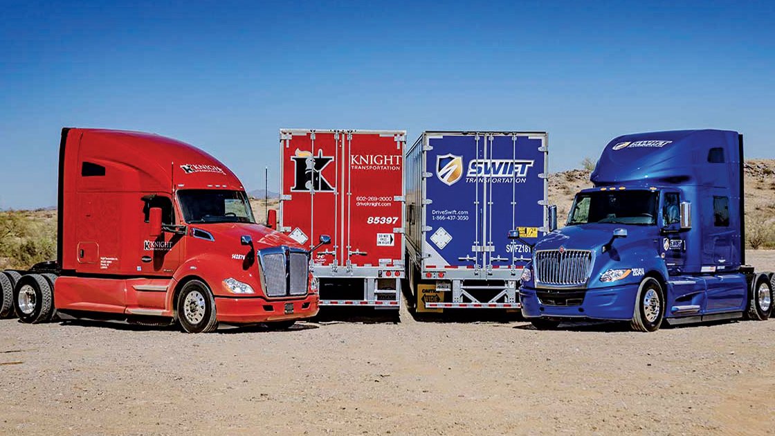 Knight-Swift CEO sees opportunities post-Montgomery