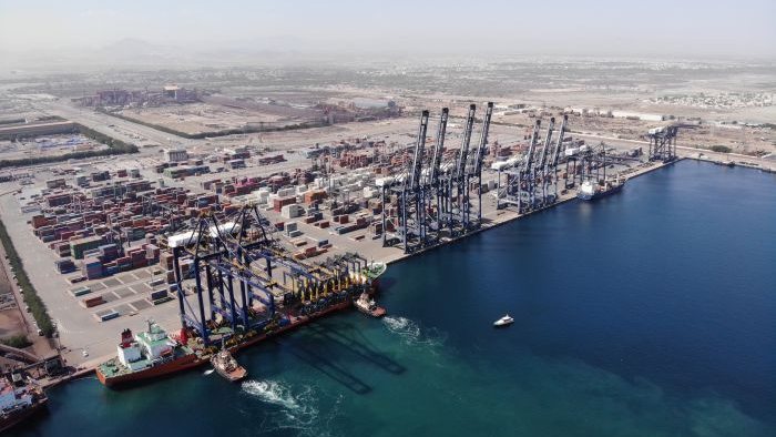 Land routes expected to remain in play once Persian Gulf transits normalize