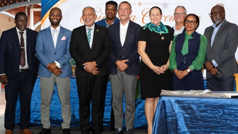GPH Secures 30-Year Concession for St. Vincent Cruise Port