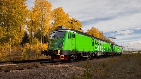 Green Cargo back in the black while Nurminen grows on Italy–Sweden route