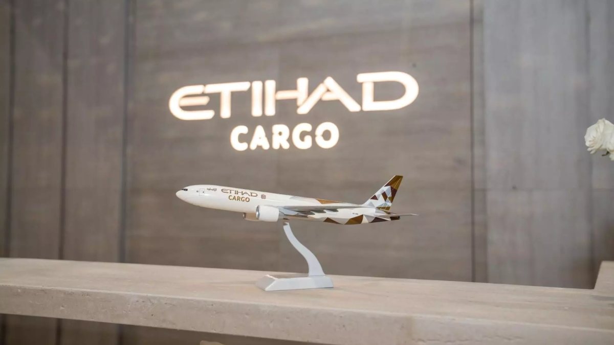 Etihad Cargo adds A330 and 777 freighters to fleet