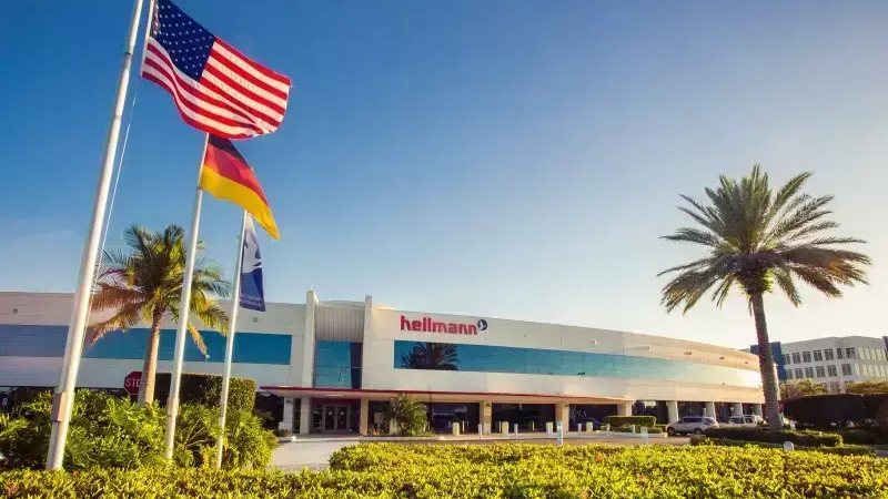 Hellmann opens three new branches to expand US logistics network