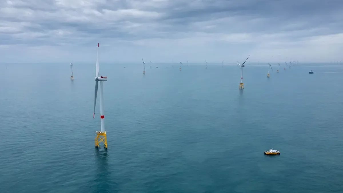 France Energies Marines Launches Four Offshore Wind R&D Projects