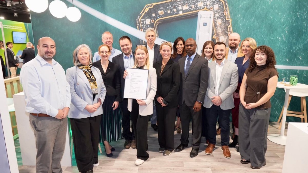 DNV Certifies Floating Wind Turbine Foundation Design for Buchan Project