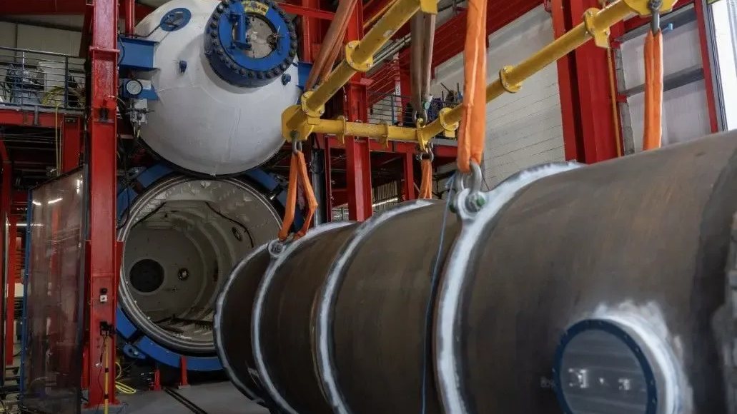 Subsea Battery System for Offshore Wind Completes Test Before Deployment