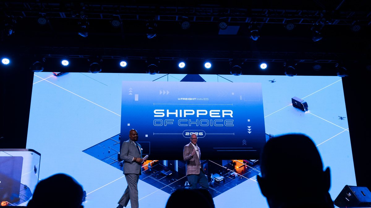 F3: FreightWaves announces Shipper of Choice winners