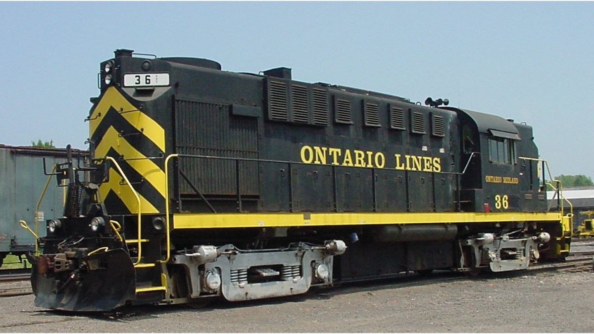 New York short line wins $11.2 million federal rail grant
