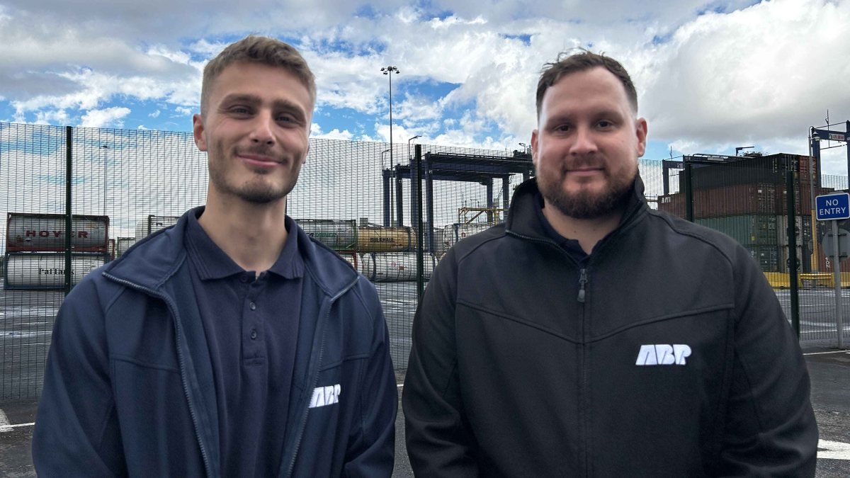 ABP makes two appointments at Humber container terminals