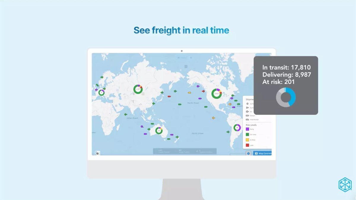 C.H. Robinson launches AI agents to reduce global freight delays