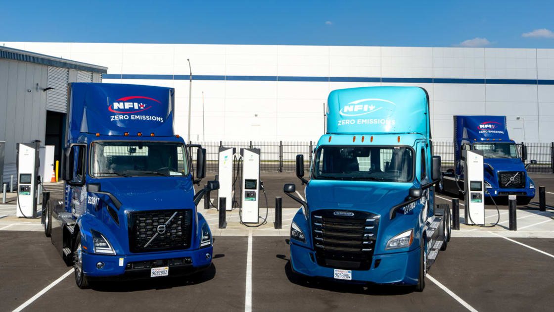 New California Law Could Shed Light on Electric Truck Prices