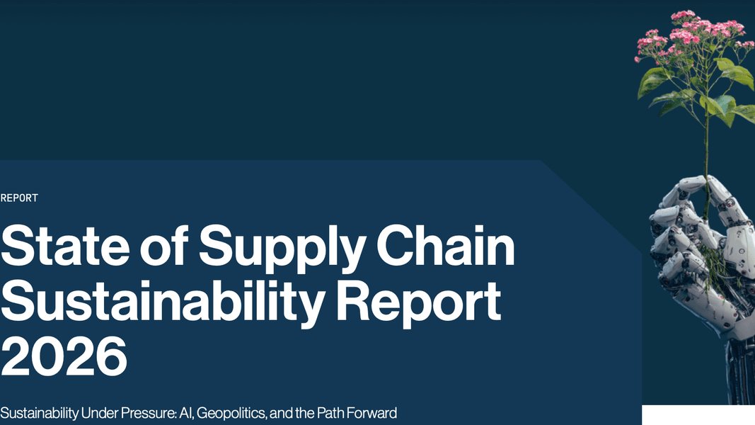 MIT Report: Corporate commitment to sustainability soars, but roadblocks to execution remain