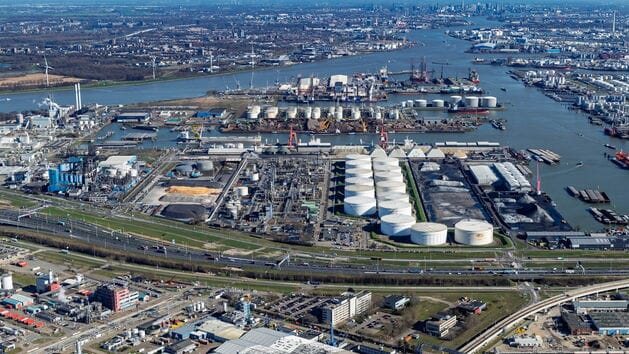 Rotterdam Records Growth in Freight Flows in European Hinterland