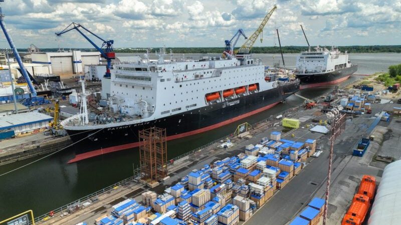 Hanwha Defense USA to Take Control of Philly Shipyard as Navy Shipbuilding Push Accelerates