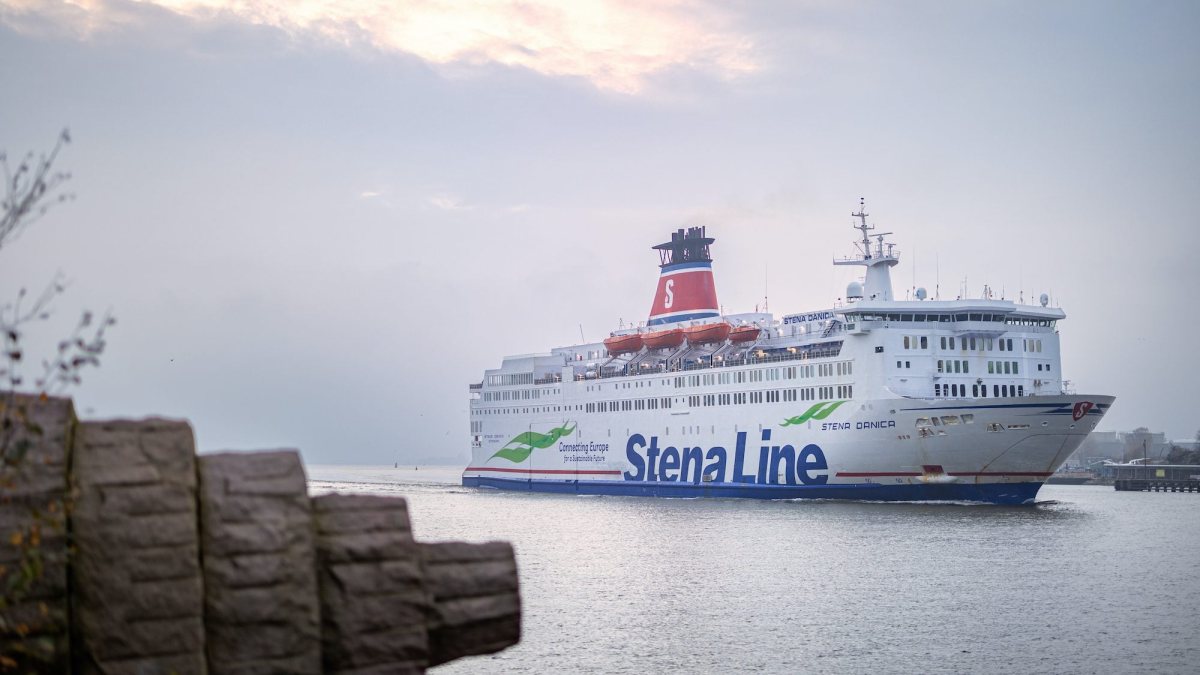 Stena Agrees to Acquire Norwegian Ferry Operator Color Line in Major European Ferry Deal