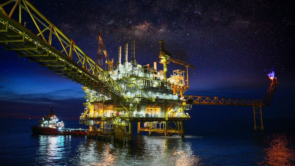 Borr Drilling Rig Sinks Off Gabon, One Person Dead And Four Missing