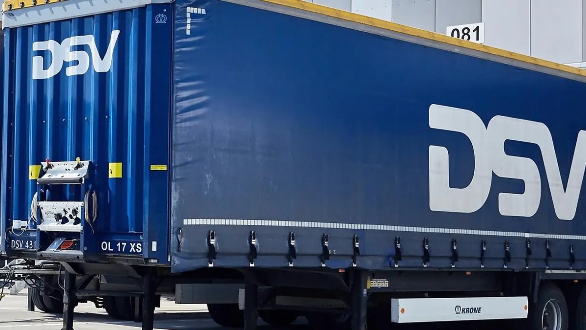 DSV 3Q profit rises 19.5% as Schenker integration lifts earnings