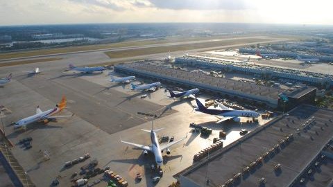 Miami International adopts cargo community system